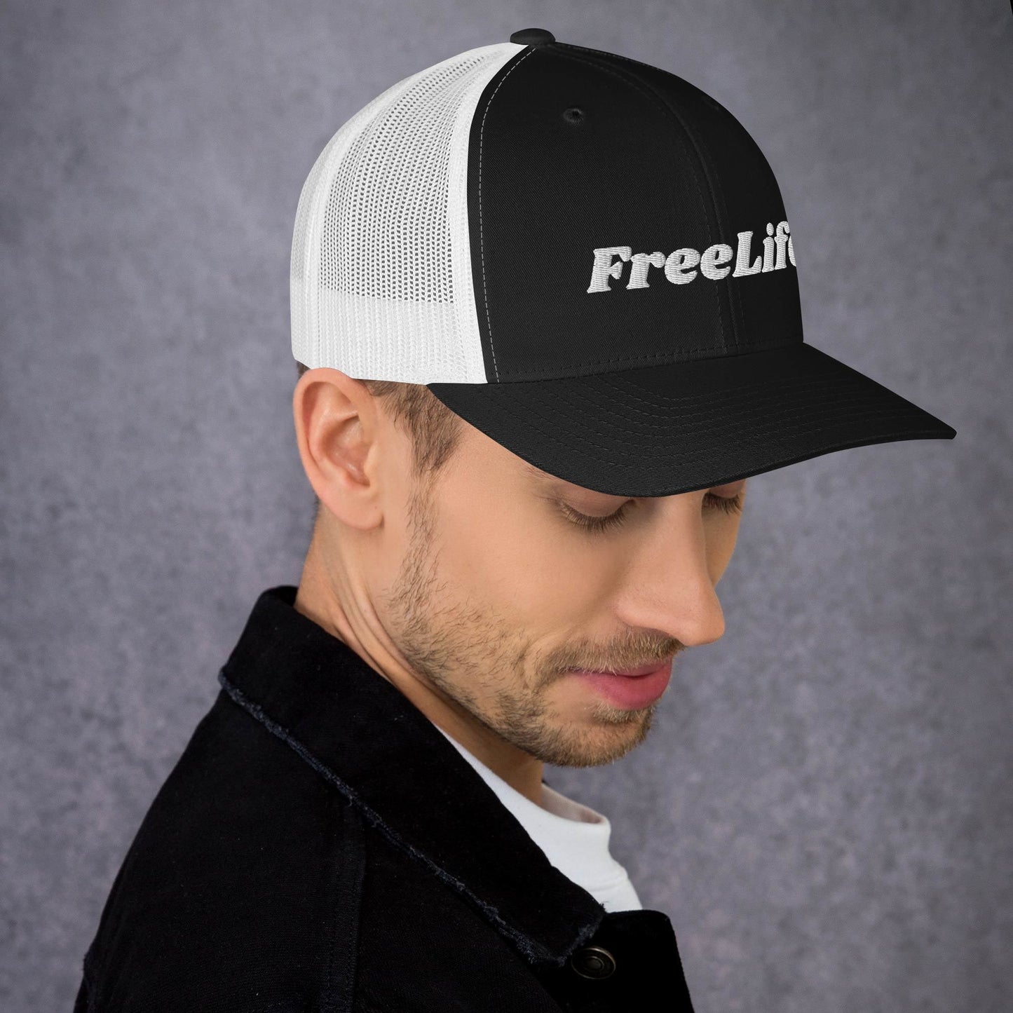 Classic FL Cap White