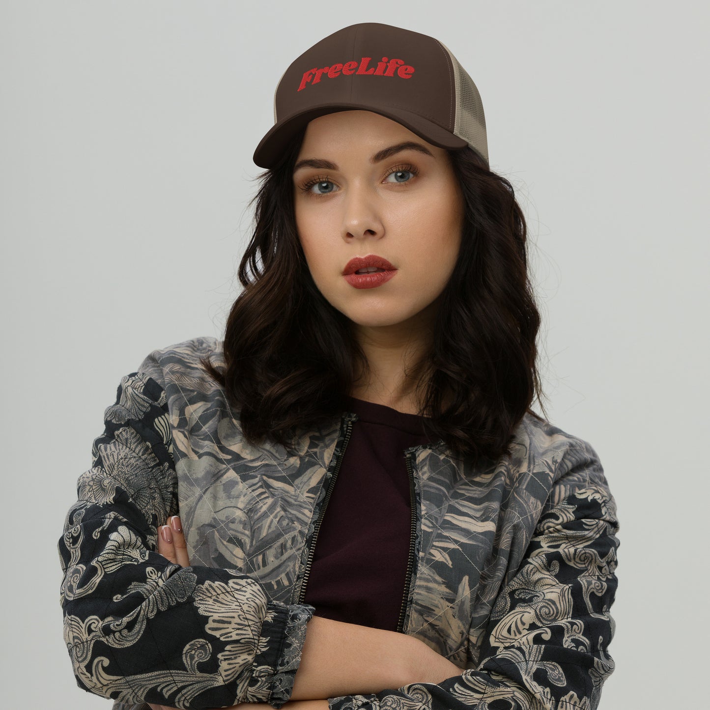 Classic FL Cap Red