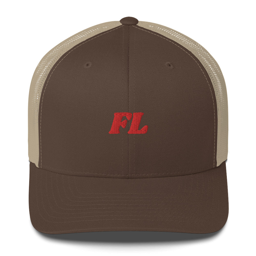 FL Cap Red