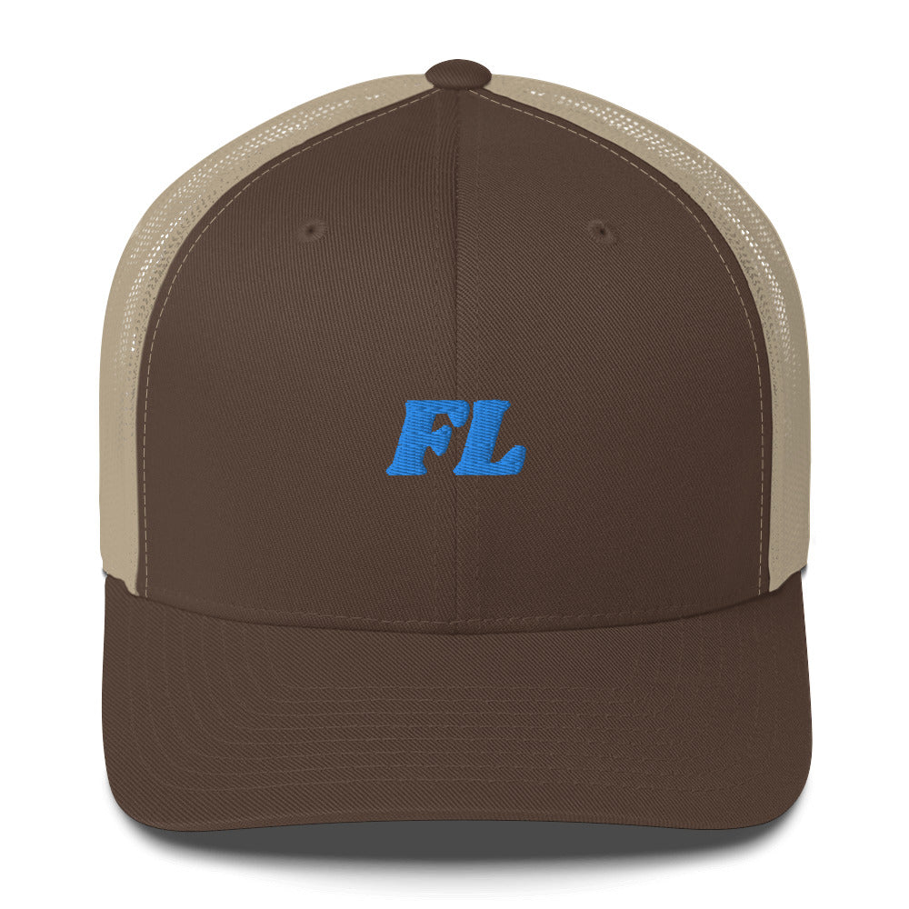FL Cap Blue