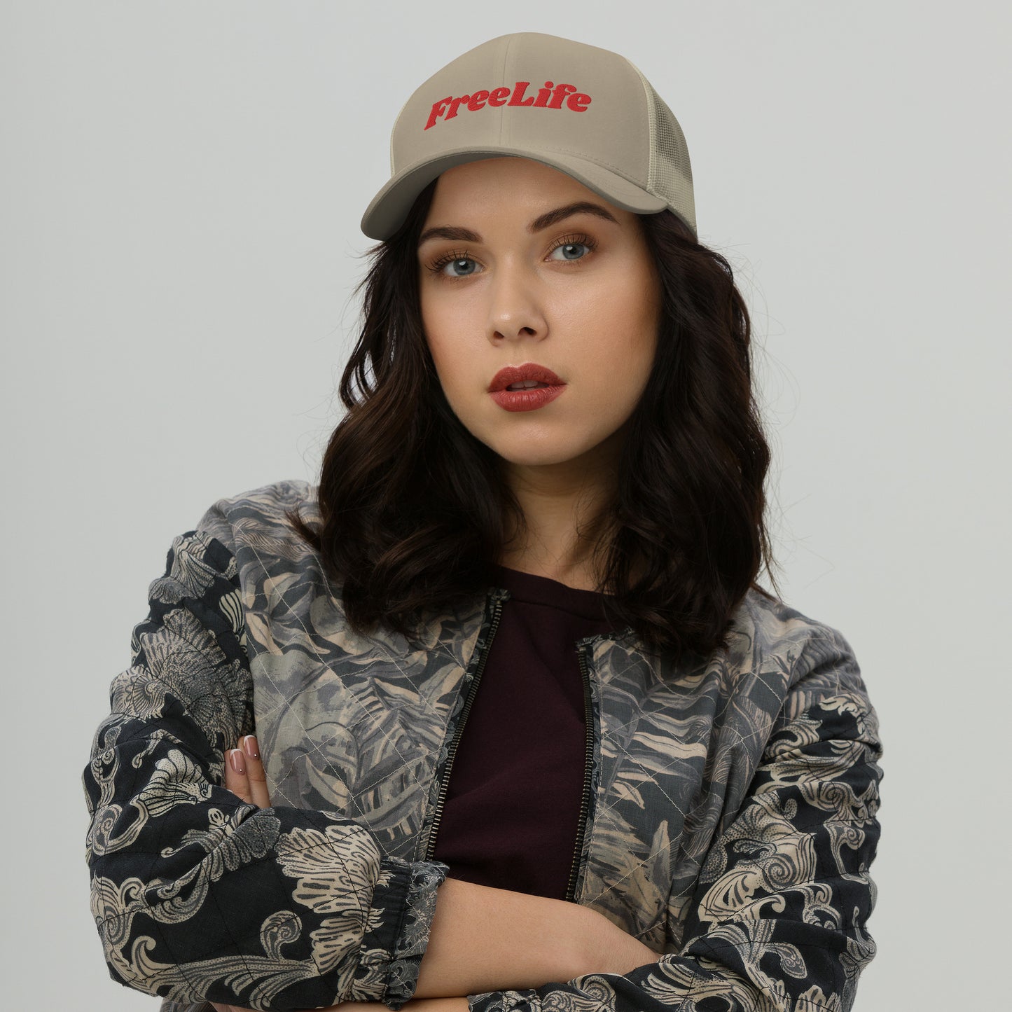 Classic FL Cap Red