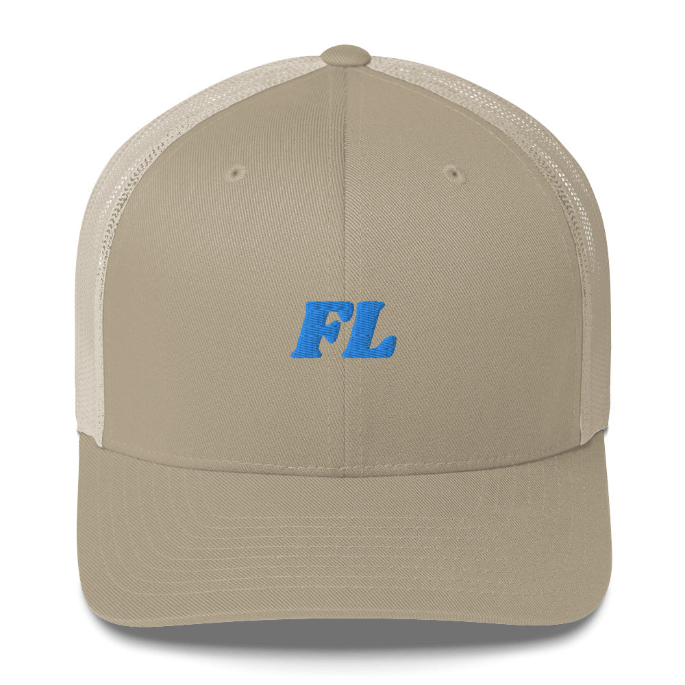 FL Cap Blue