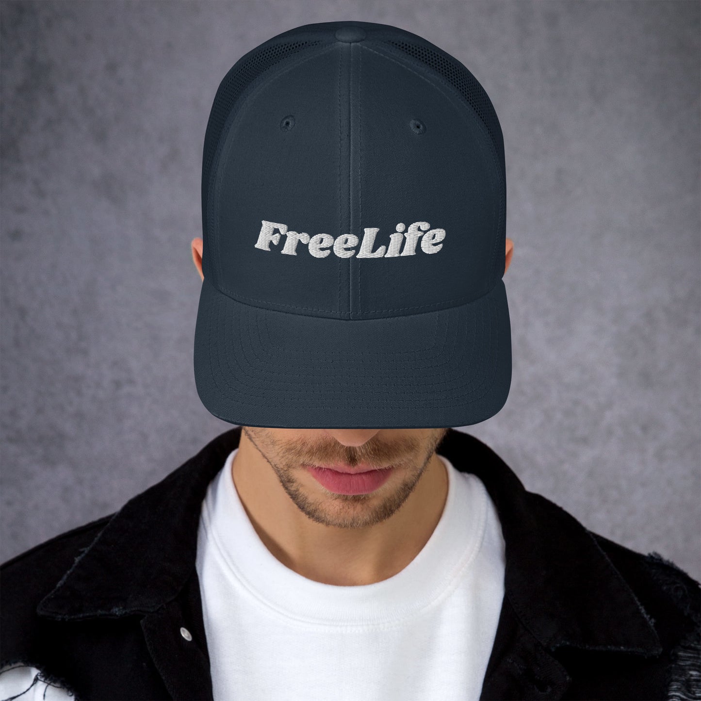 Classic FL Cap White