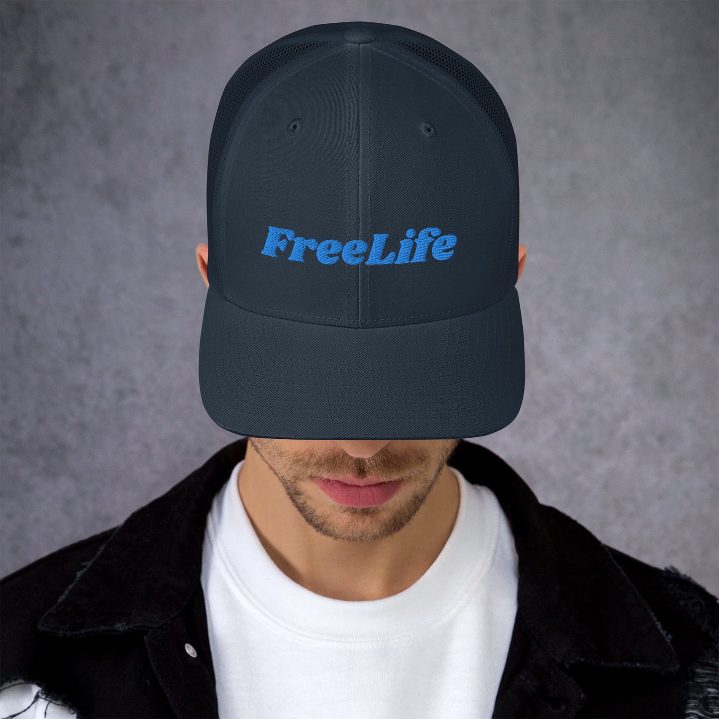 Classic FL Cap Marineblaue