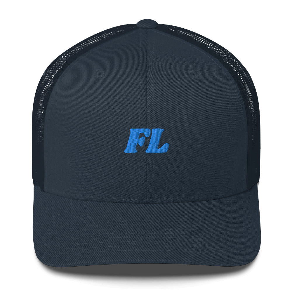 FL Cap Blue