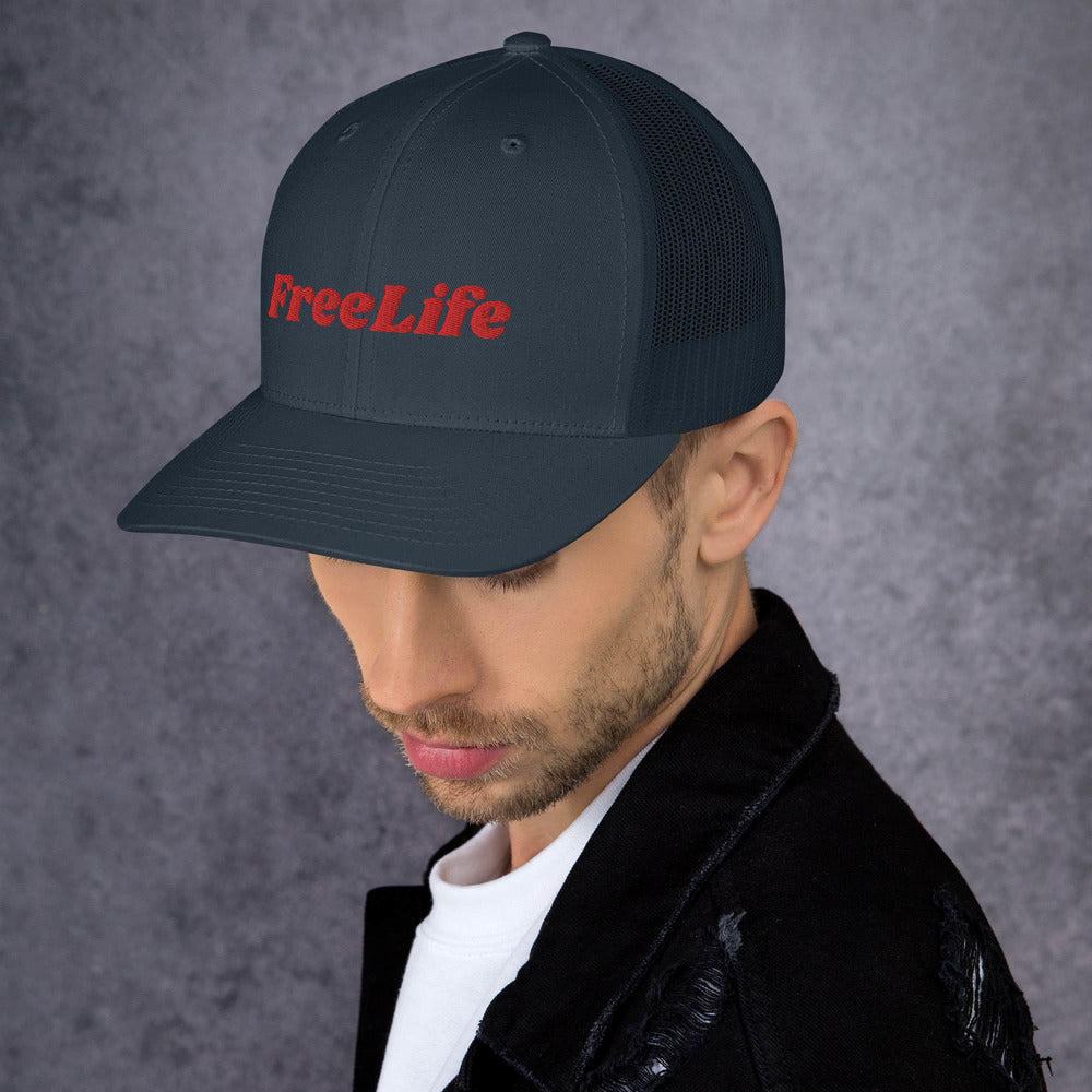 Classic FL Cap Red