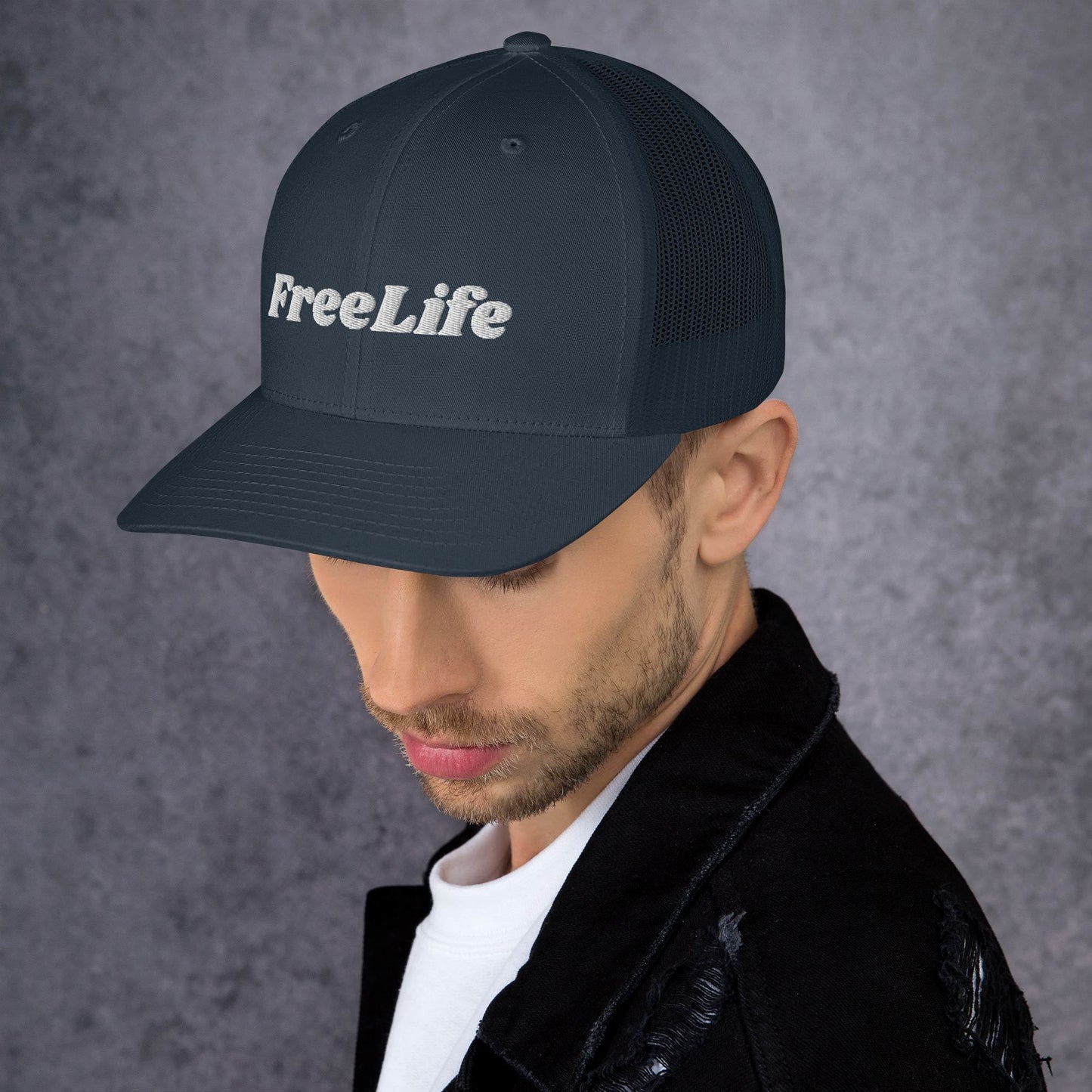 Classic FL Cap White