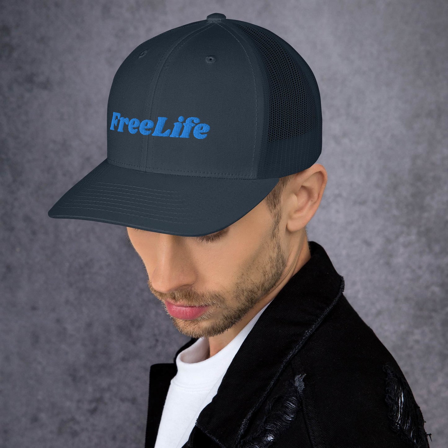 Classic FL Cap Marineblaue