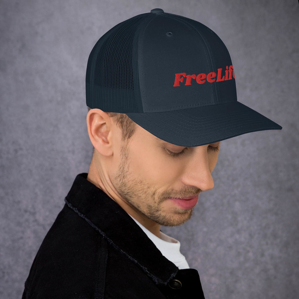 Classic FL Cap Red
