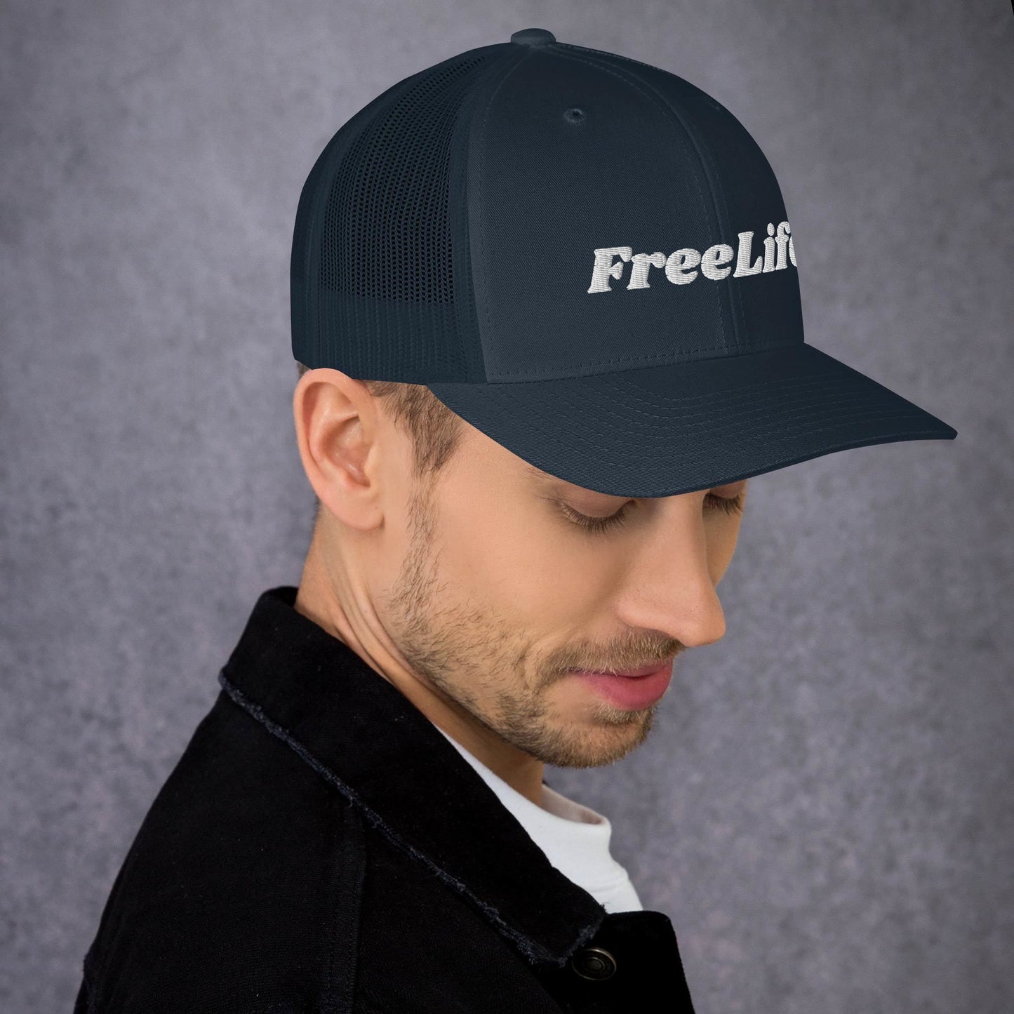 Classic FL Cap White