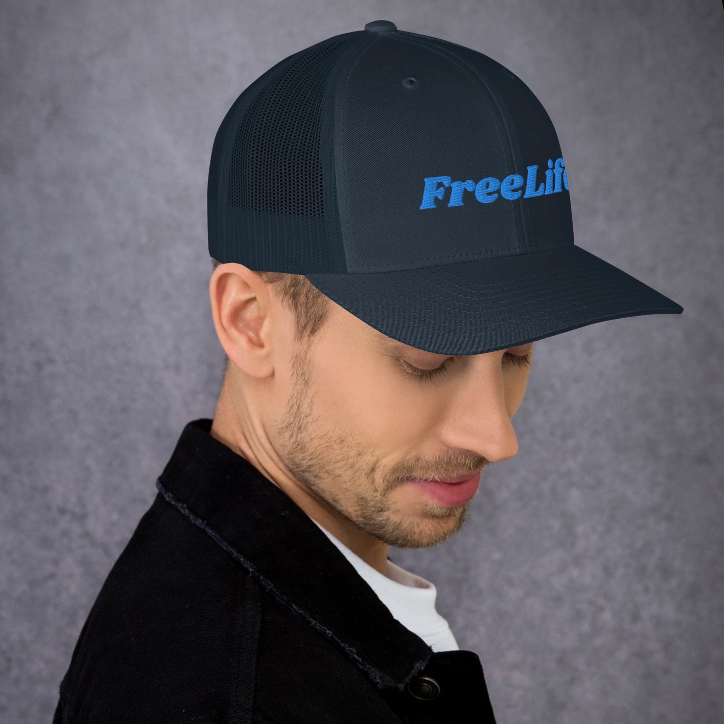 Classic FL Cap Marineblaue