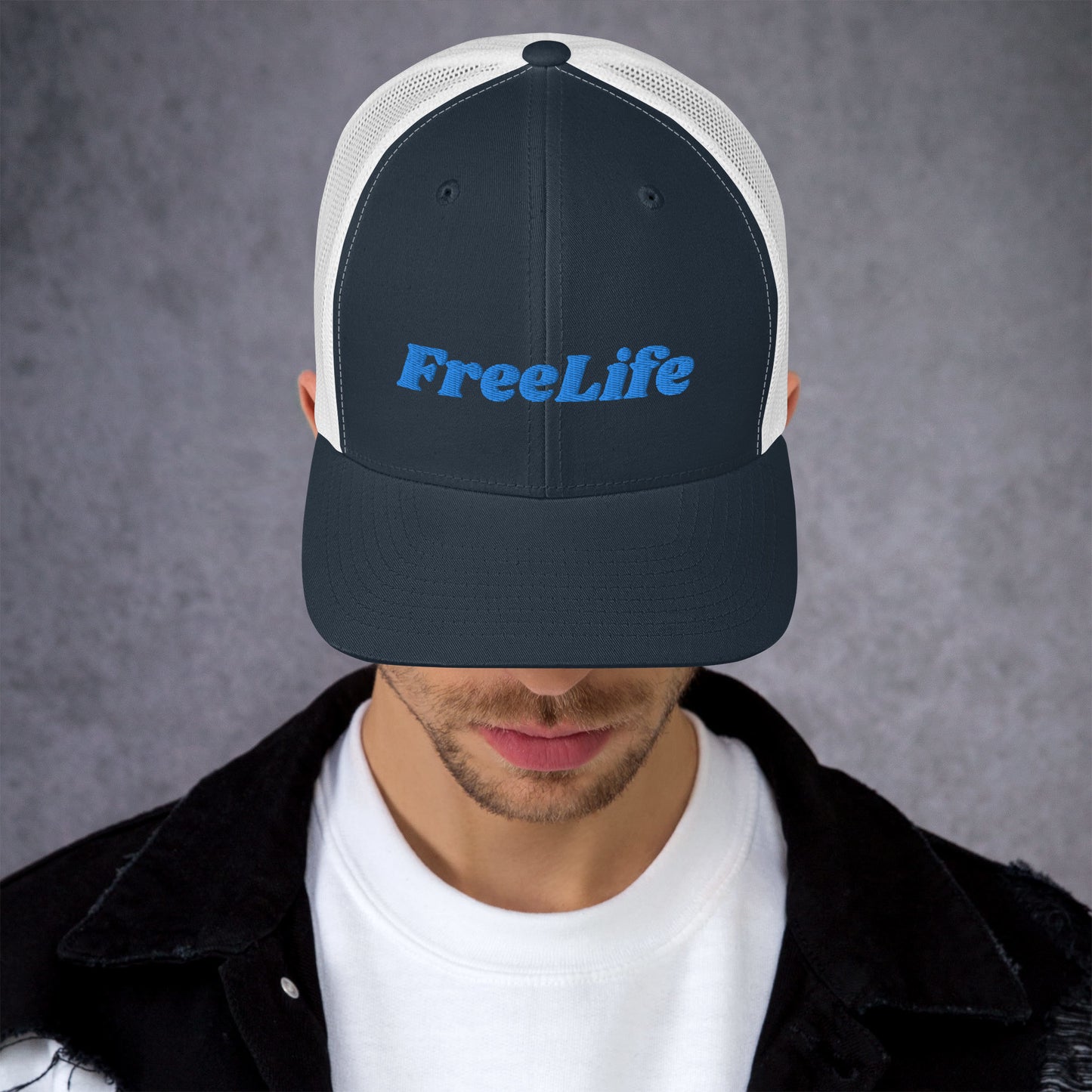 Classic FL Cap Marineblaue