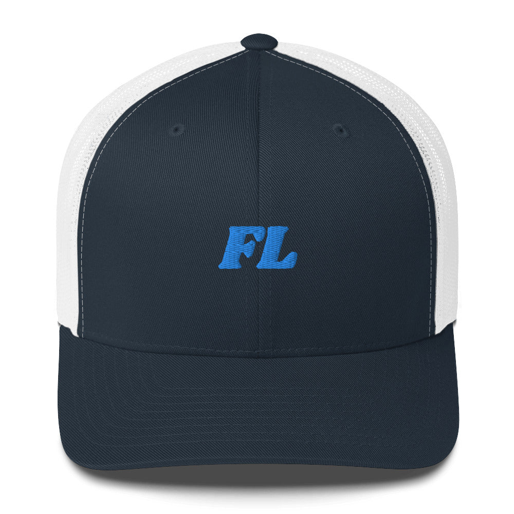 FL Cap Blue