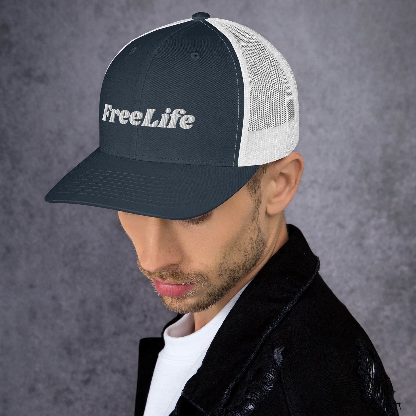 Classic FL Cap White