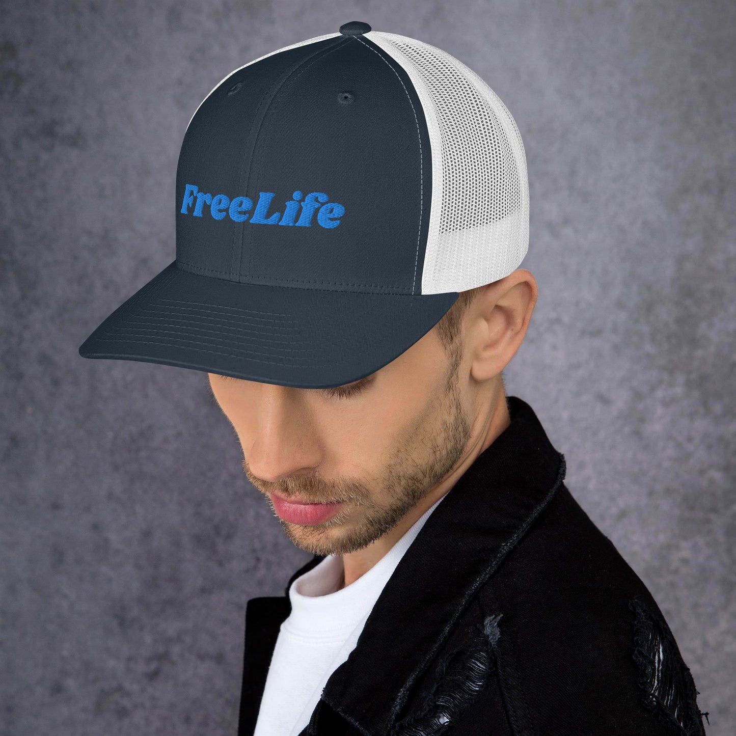 Classic FL Cap Marineblaue