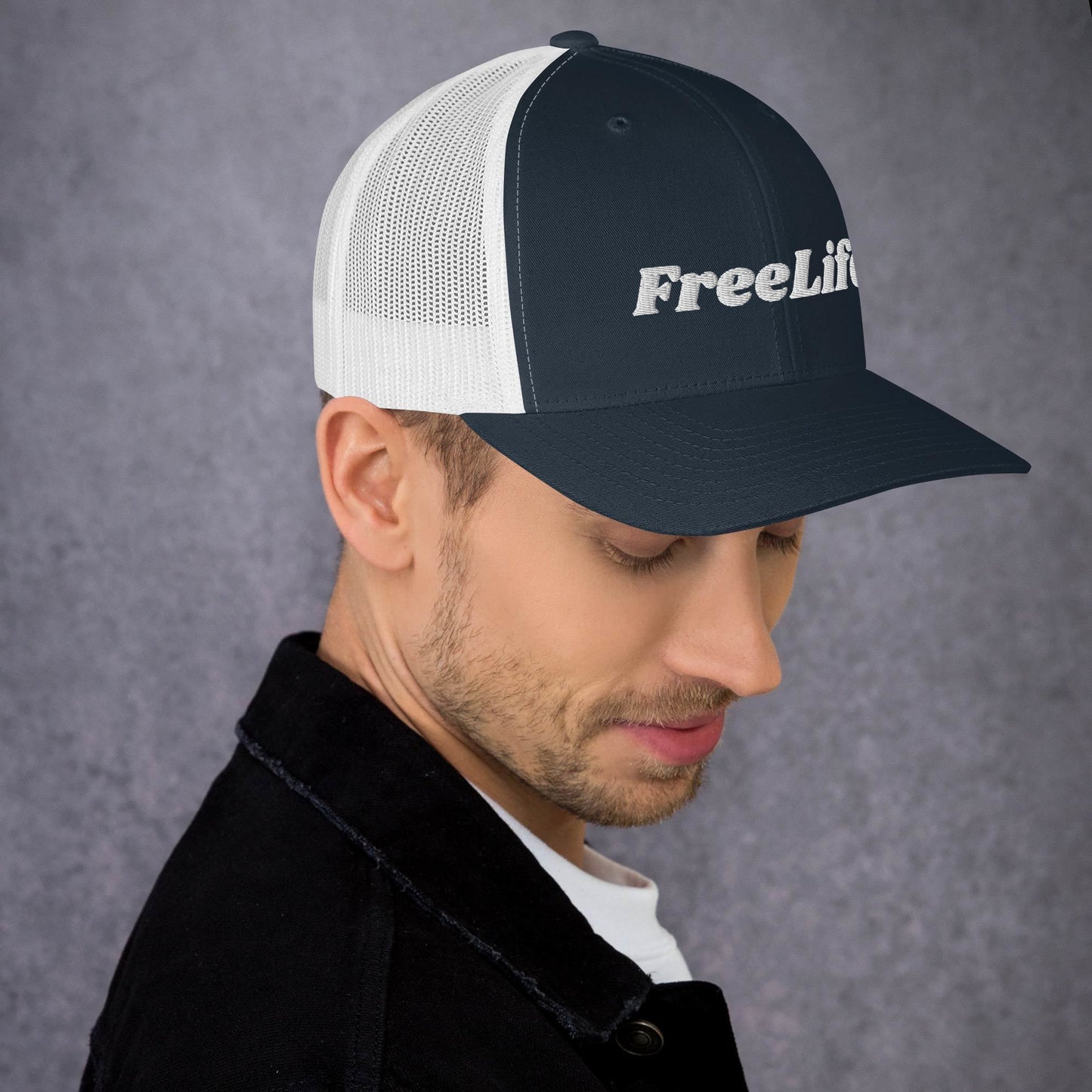 Classic FL Cap White