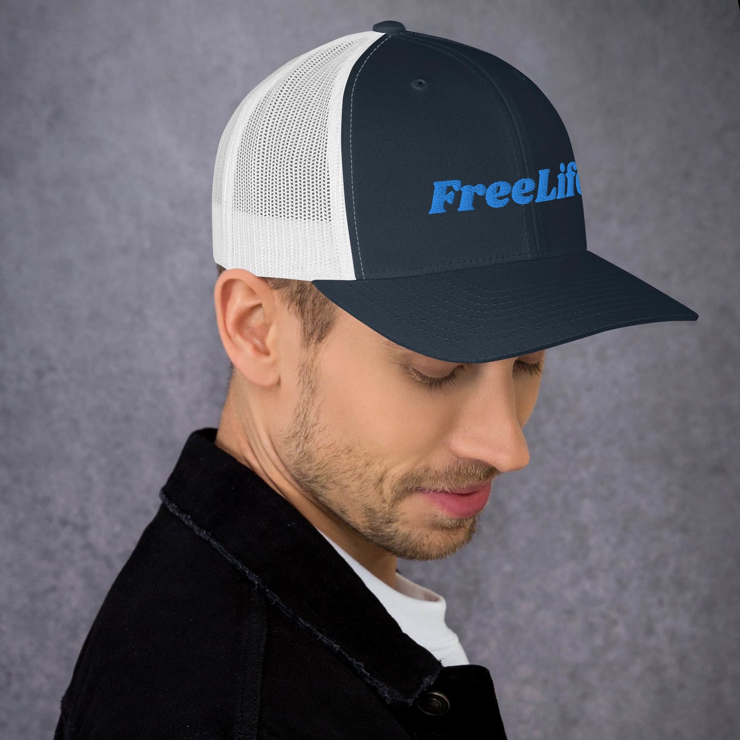 Classic FL Cap Marineblaue