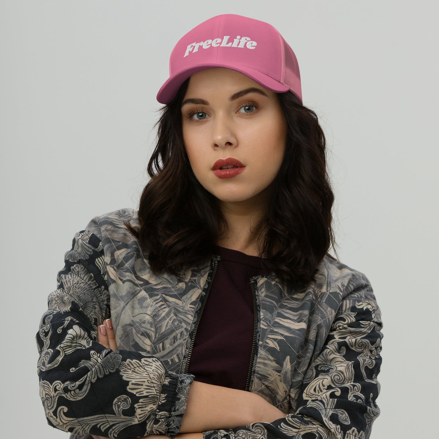 Classic FL Cap White
