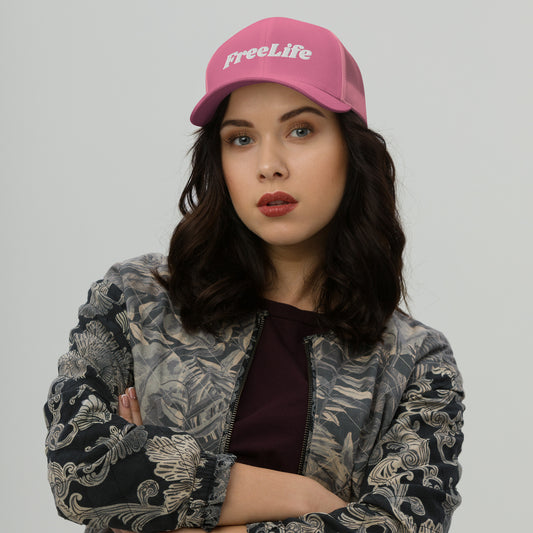 Classic FL Cap White