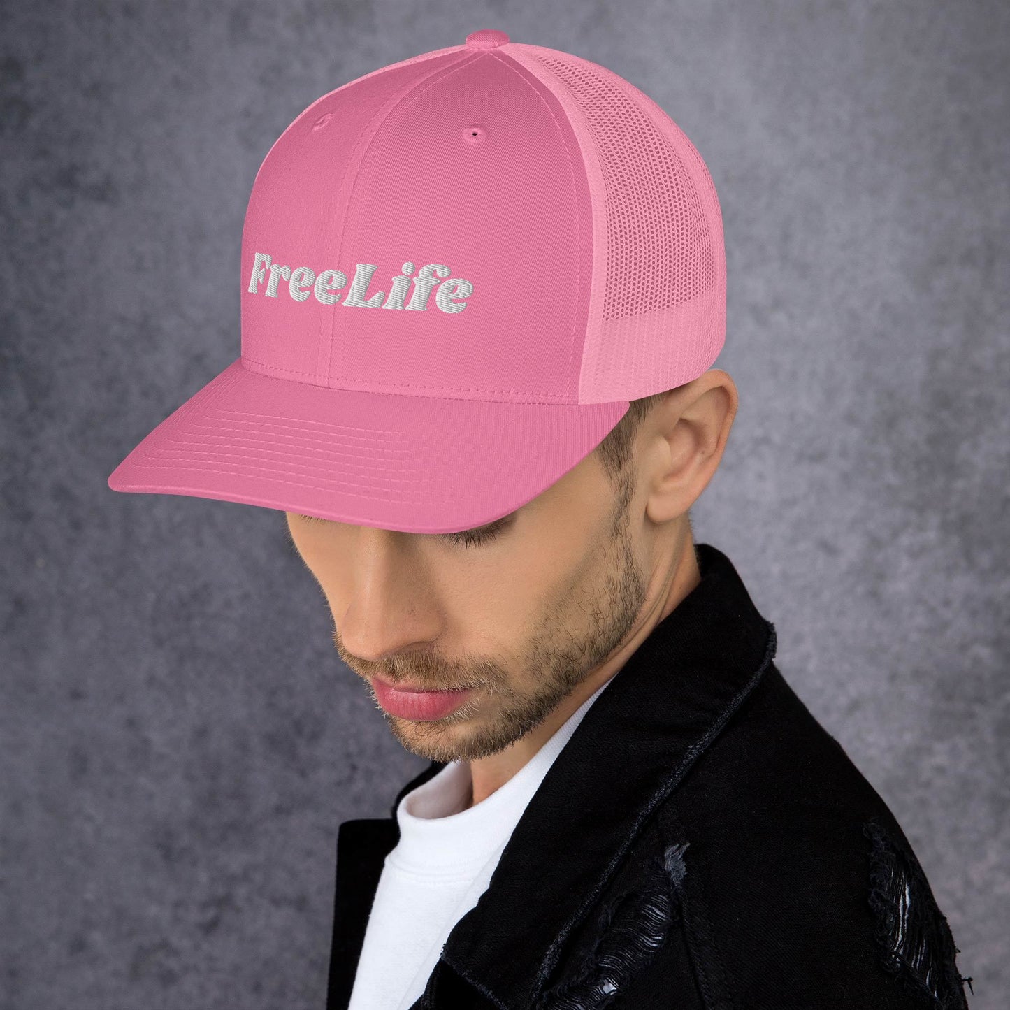 Classic FL Cap White