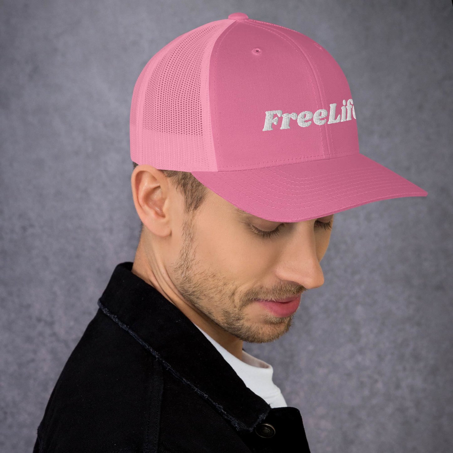 Classic FL Cap White