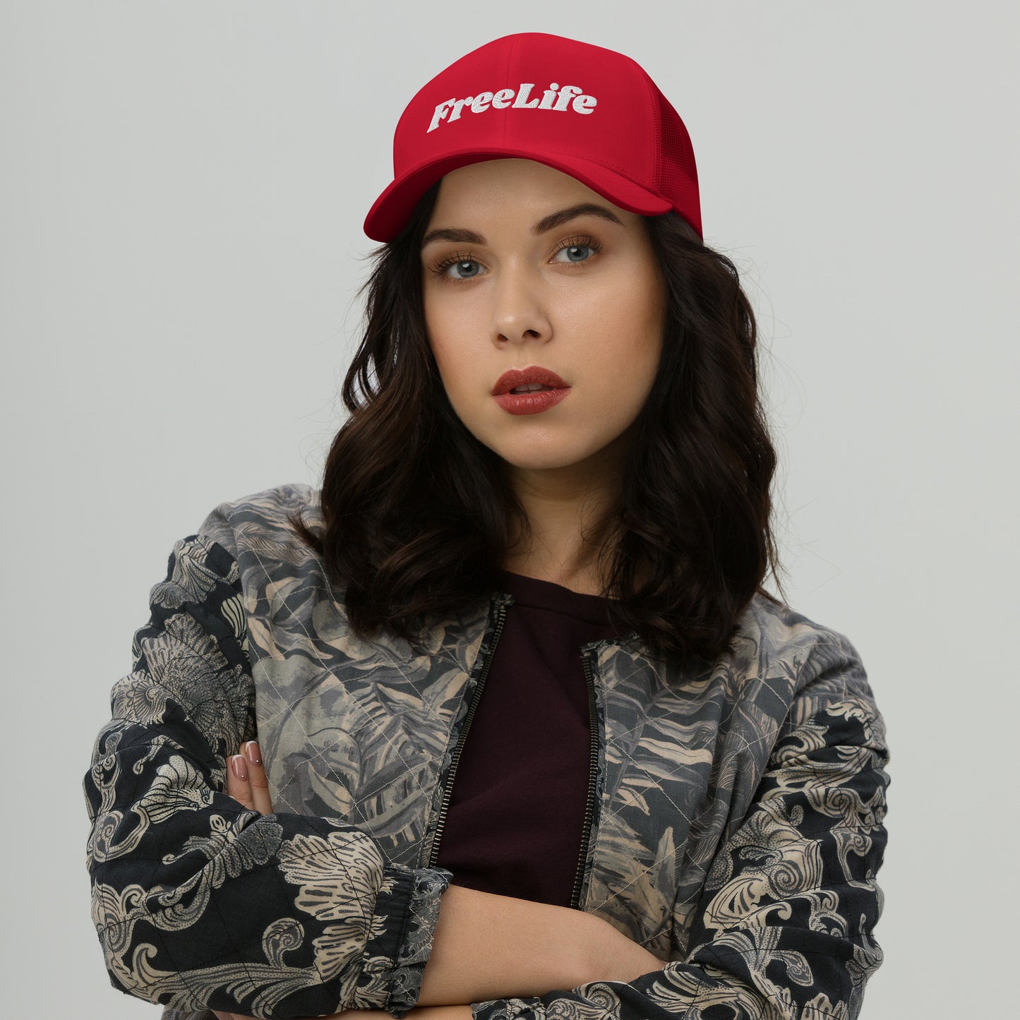 Classic FL Cap White