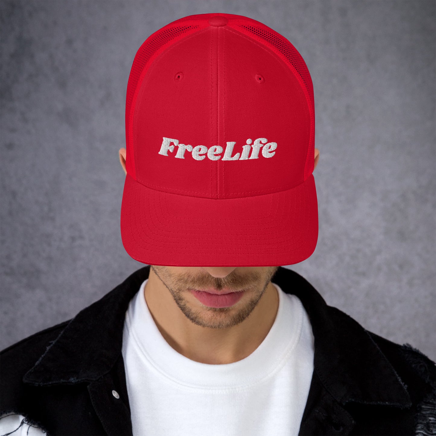 Classic FL Cap White