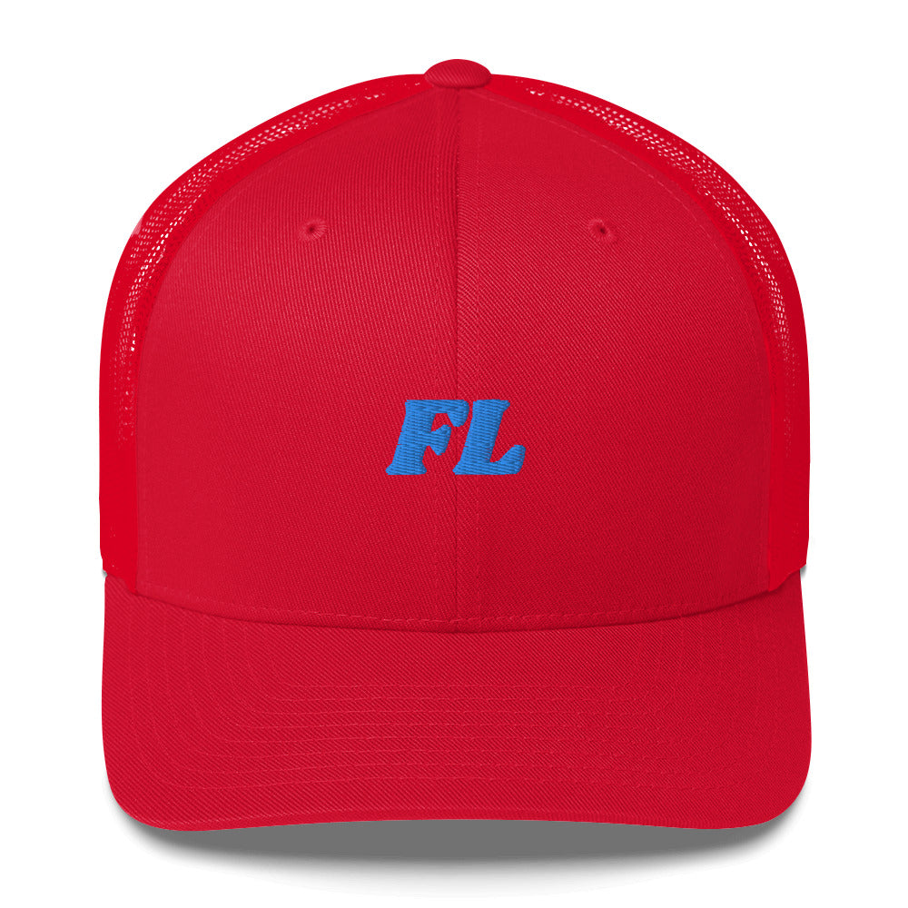 FL Cap Blue