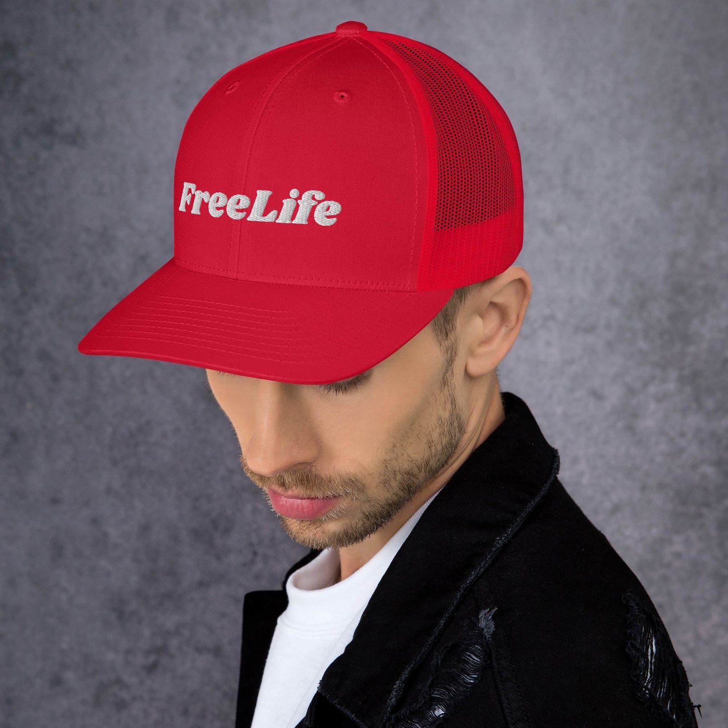 Classic FL Cap White