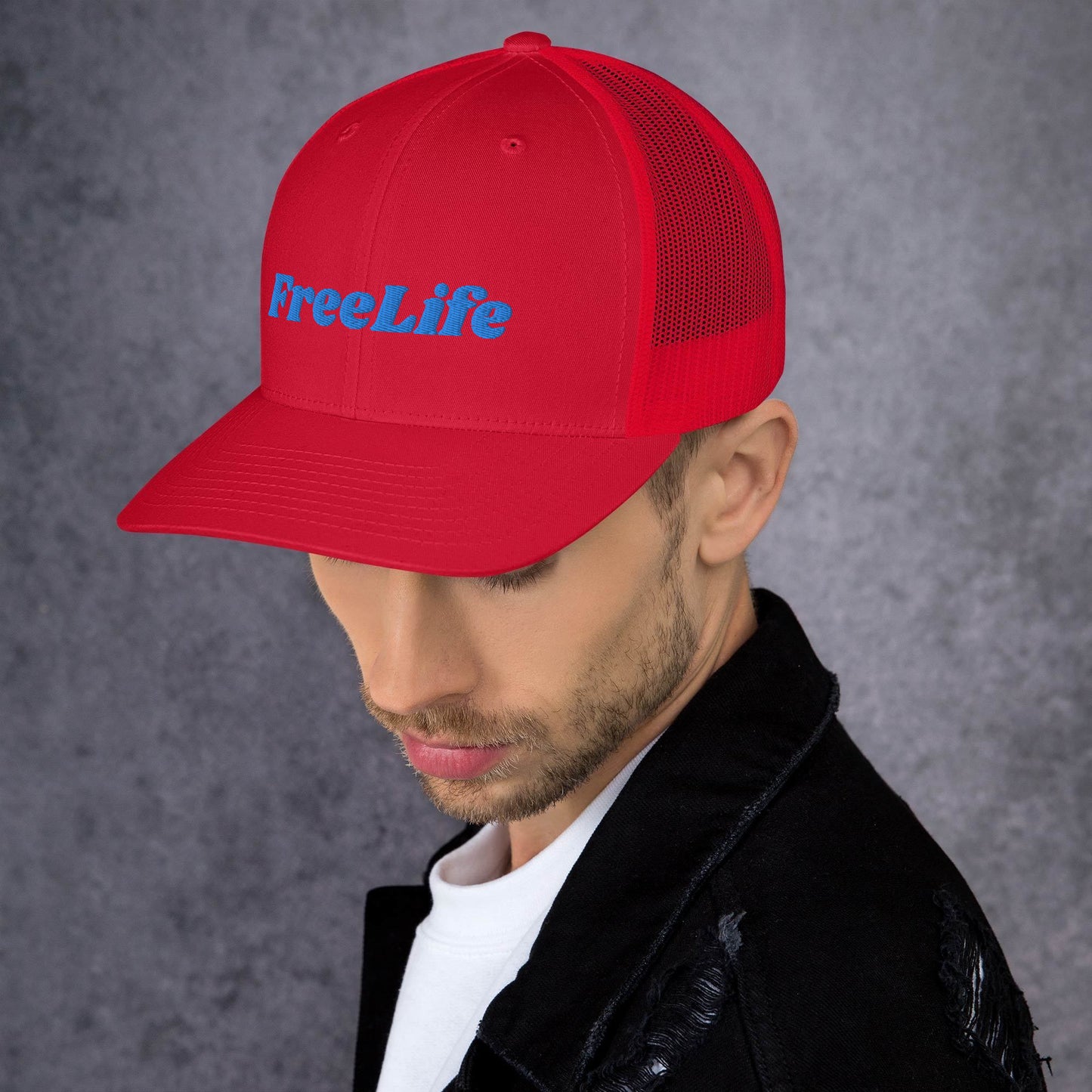 Classic FL Cap Marineblaue