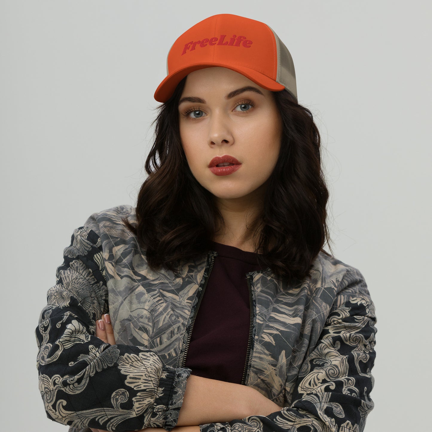 Classic FL Cap Red