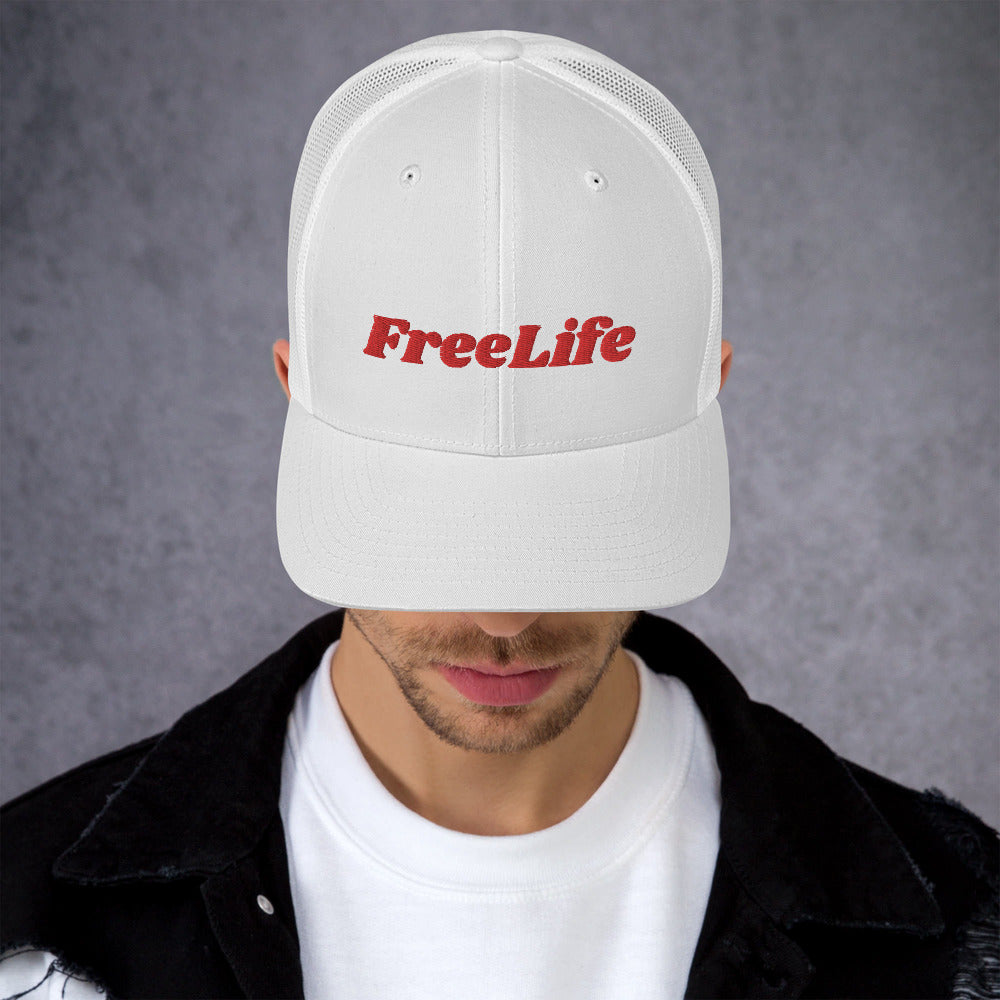 Classic FL Cap Red