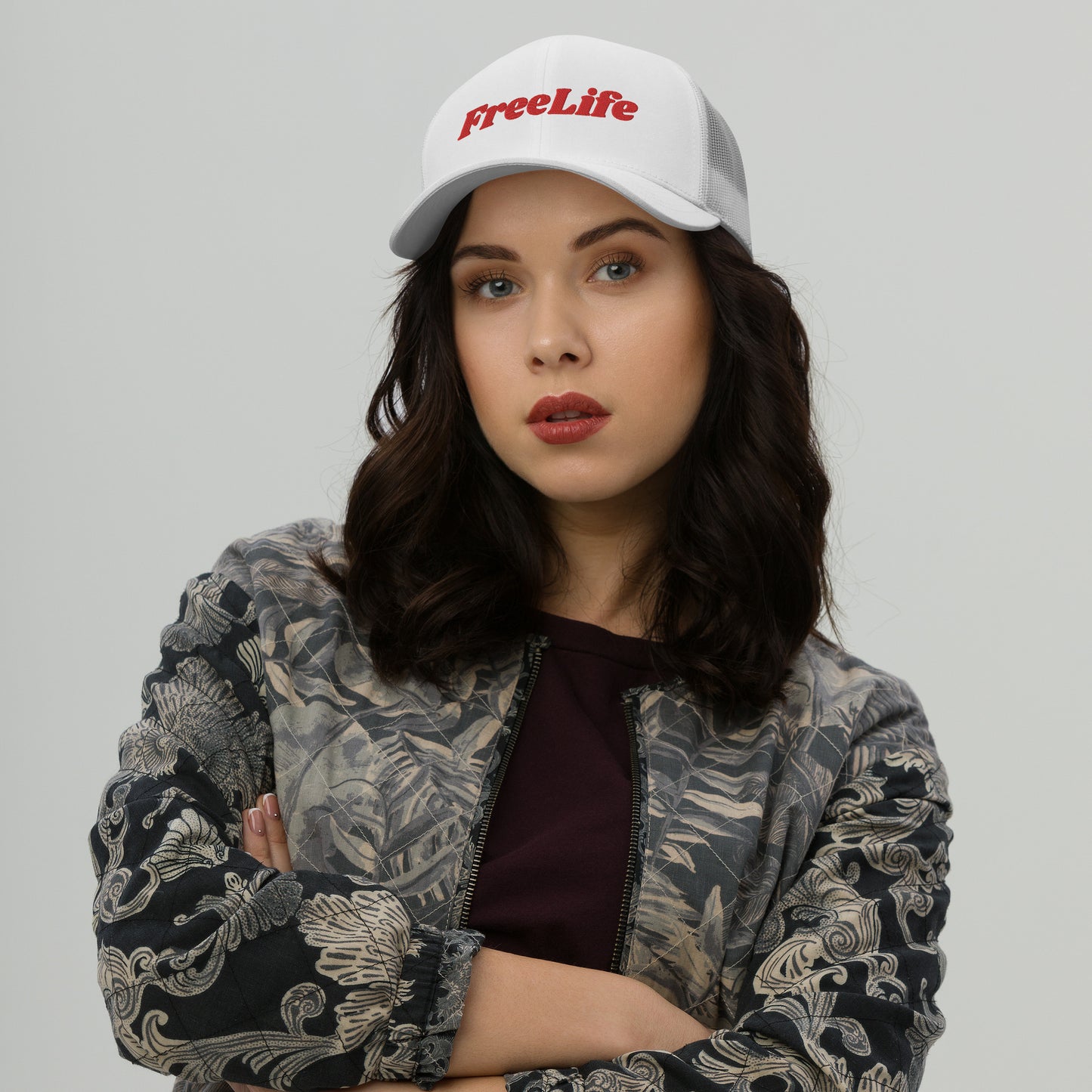Classic FL Cap Red