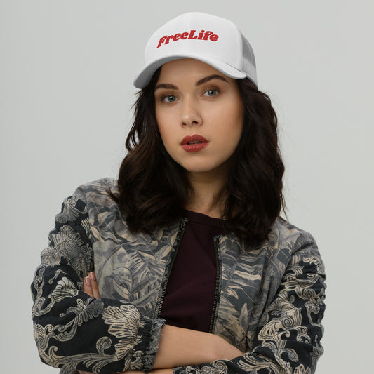 Classic FL Cap Red