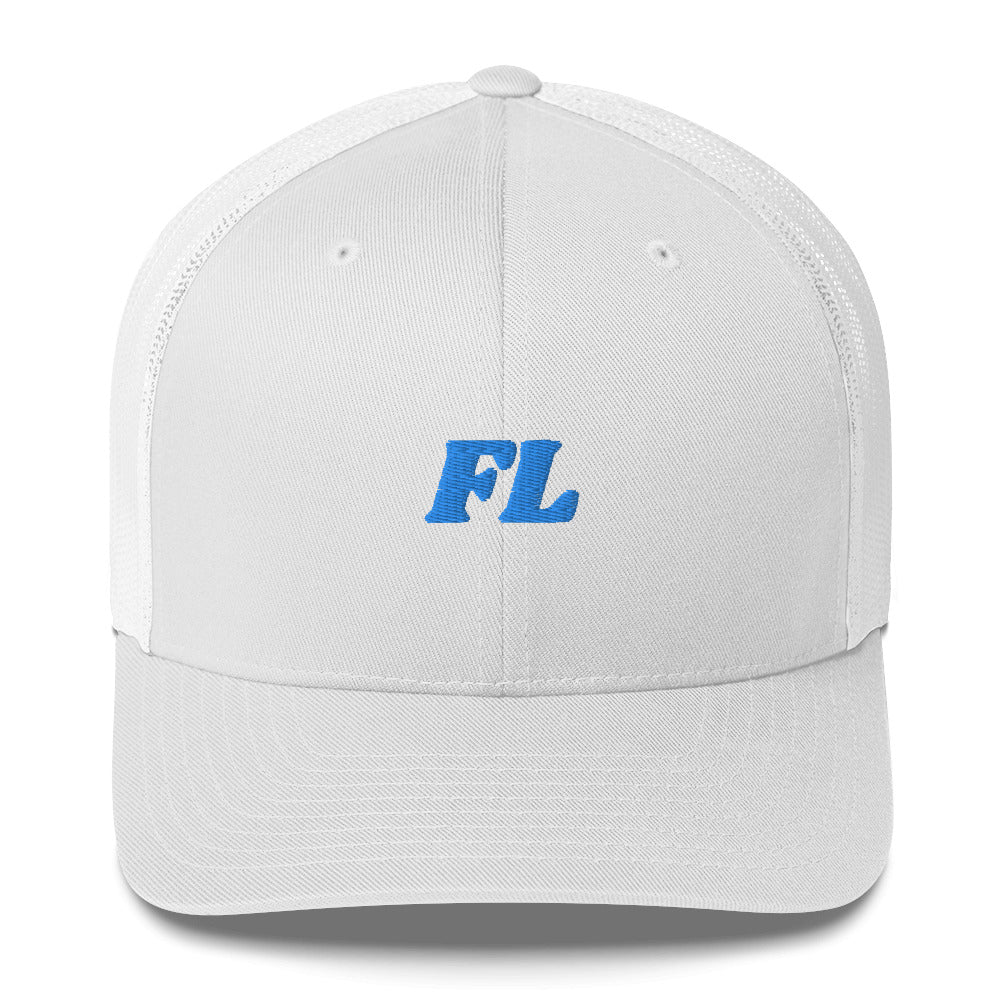 FL Cap Blue