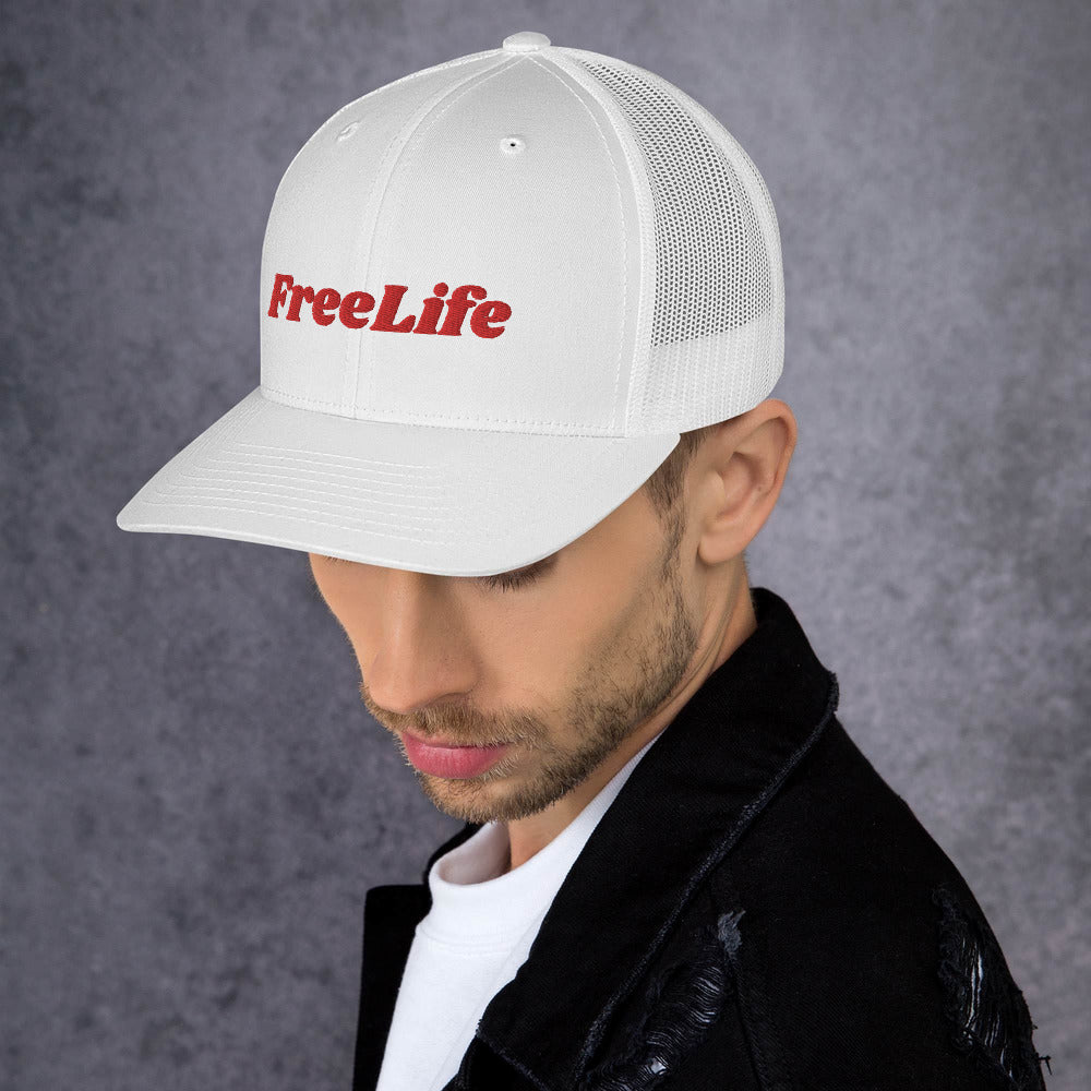 Classic FL Cap Red