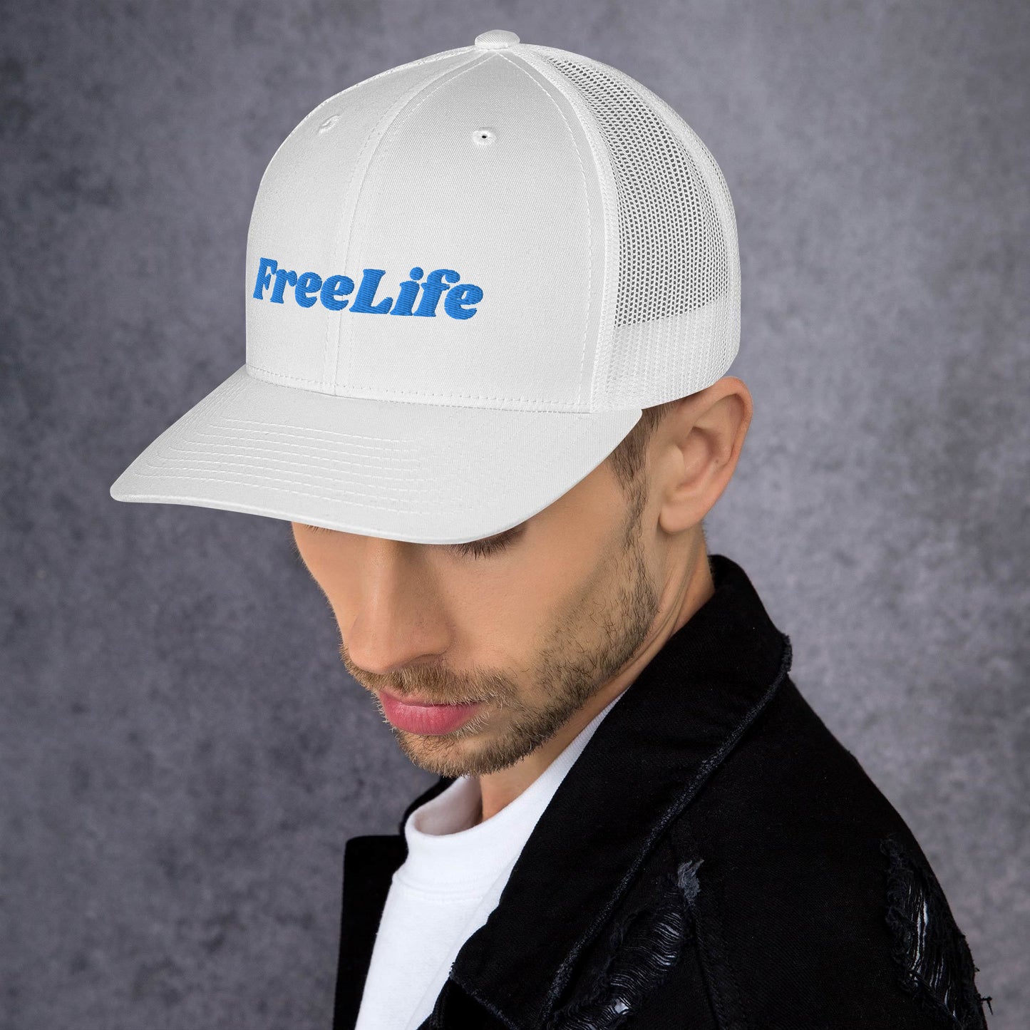 Classic FL Cap Marineblaue