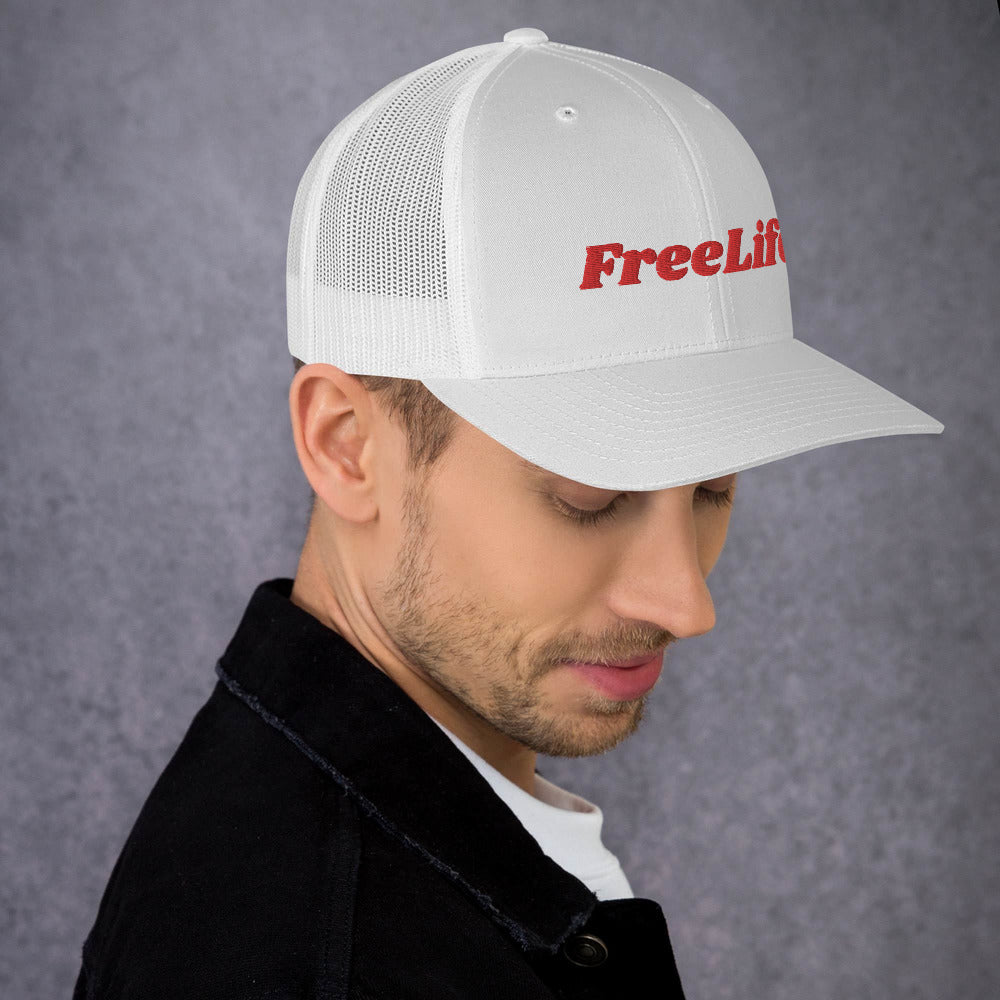 Classic FL Cap Red
