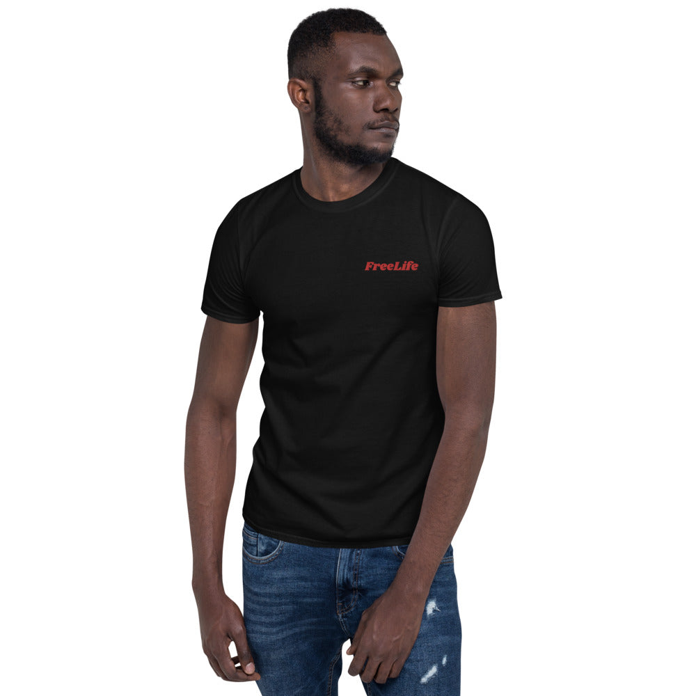 FL T-Shirt bestickt