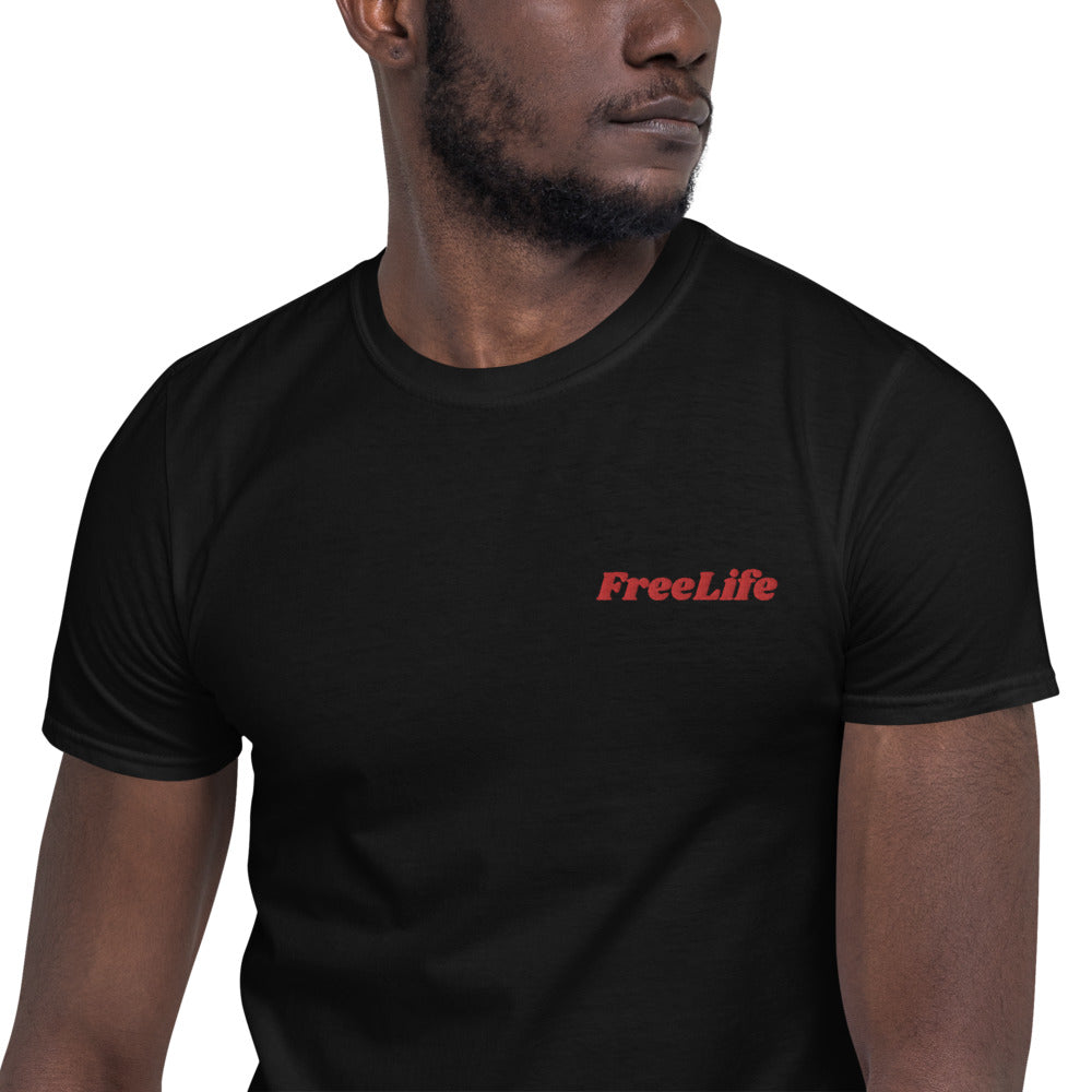 FL T-Shirt bestickt