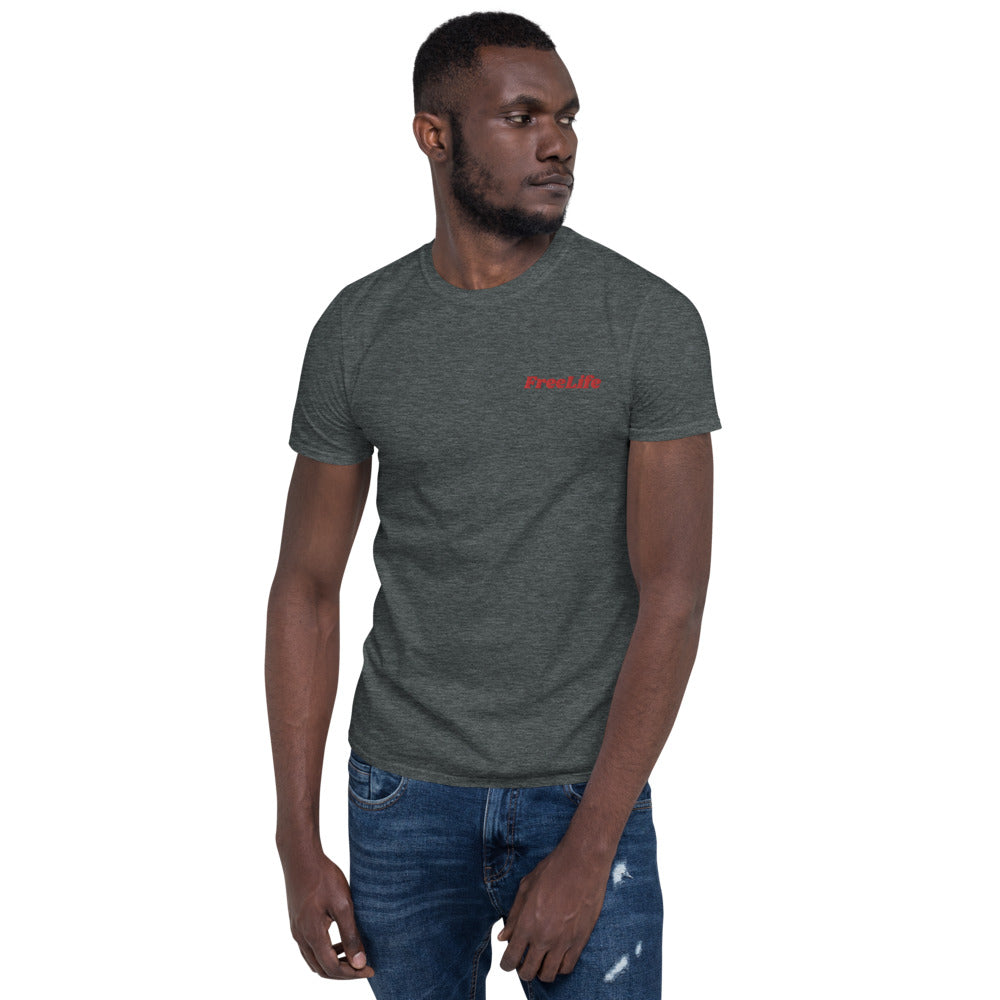 FL T-Shirt bestickt
