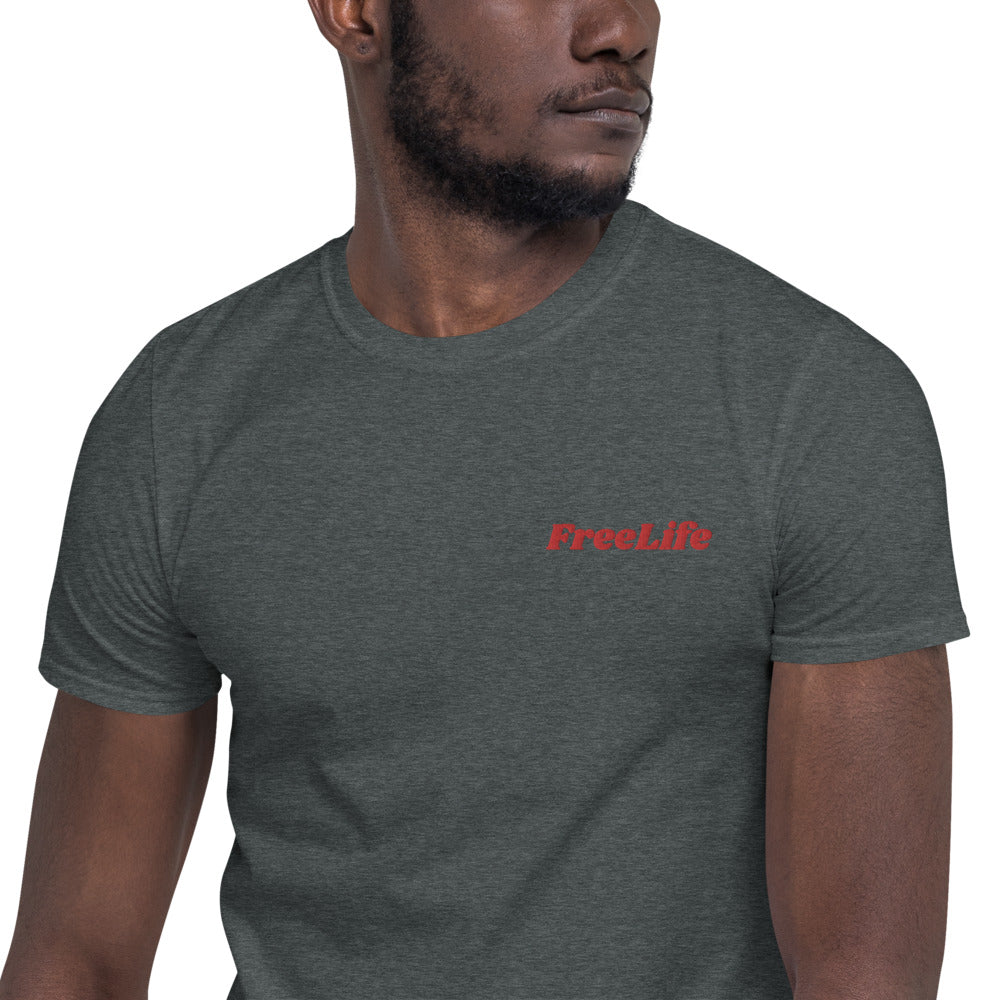 FL T-Shirt bestickt