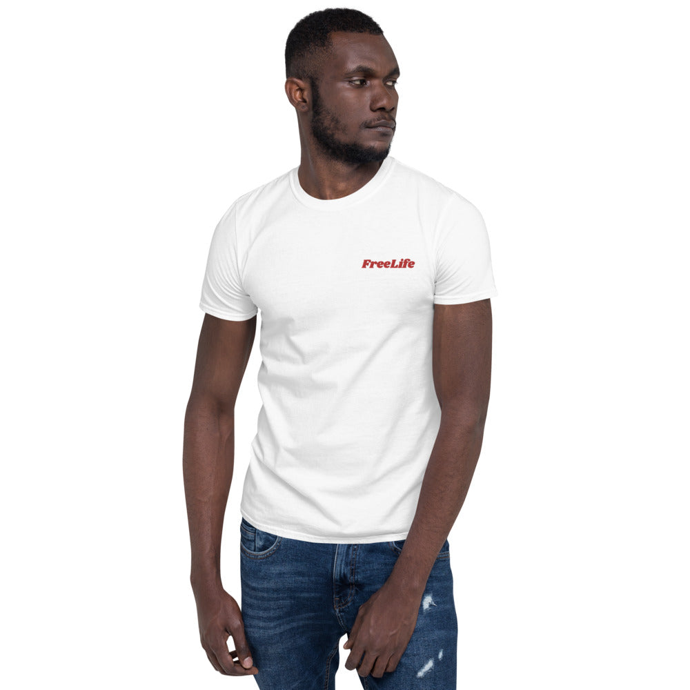 FL T-Shirt bestickt