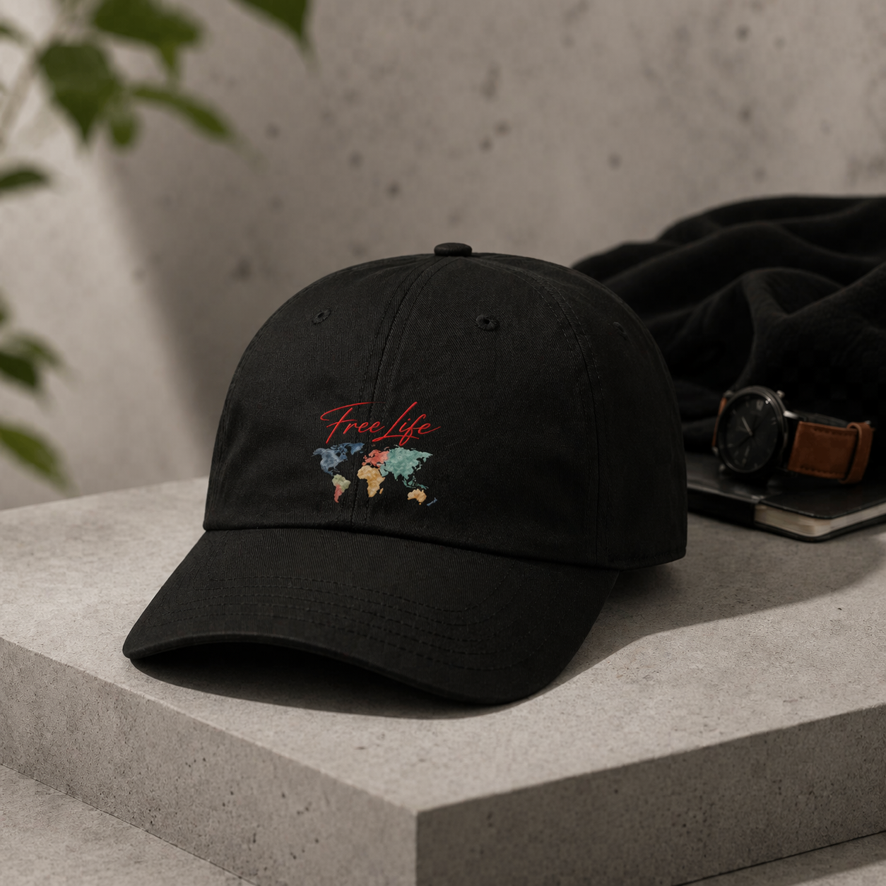 FreeLife Caps