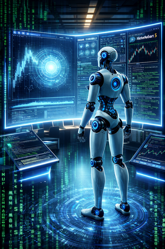 FreeLife KI-Trading Live-Schulung inkl. KI-Quellcode