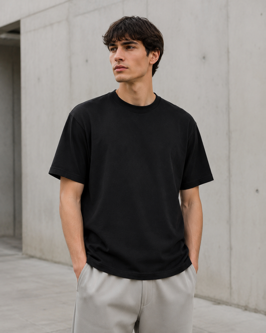 Free Life Signature Backprint Tee
